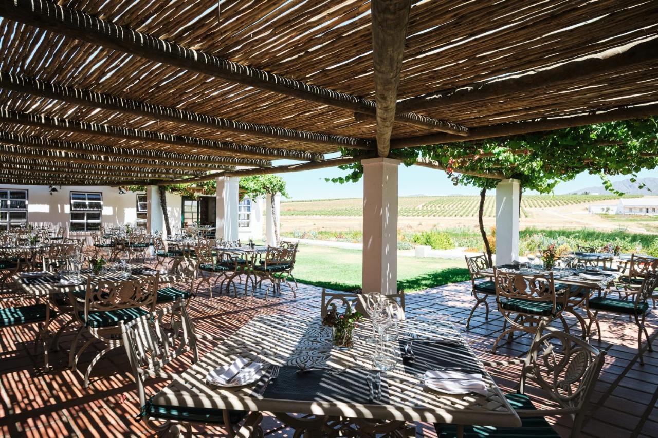 Rijk's Wine Estate&Hotel Tulbagh Buitenkant foto