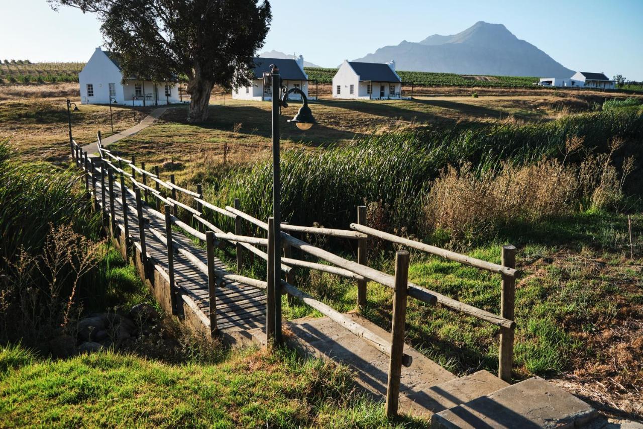 Rijk's Wine Estate&Hotel Tulbagh Buitenkant foto
