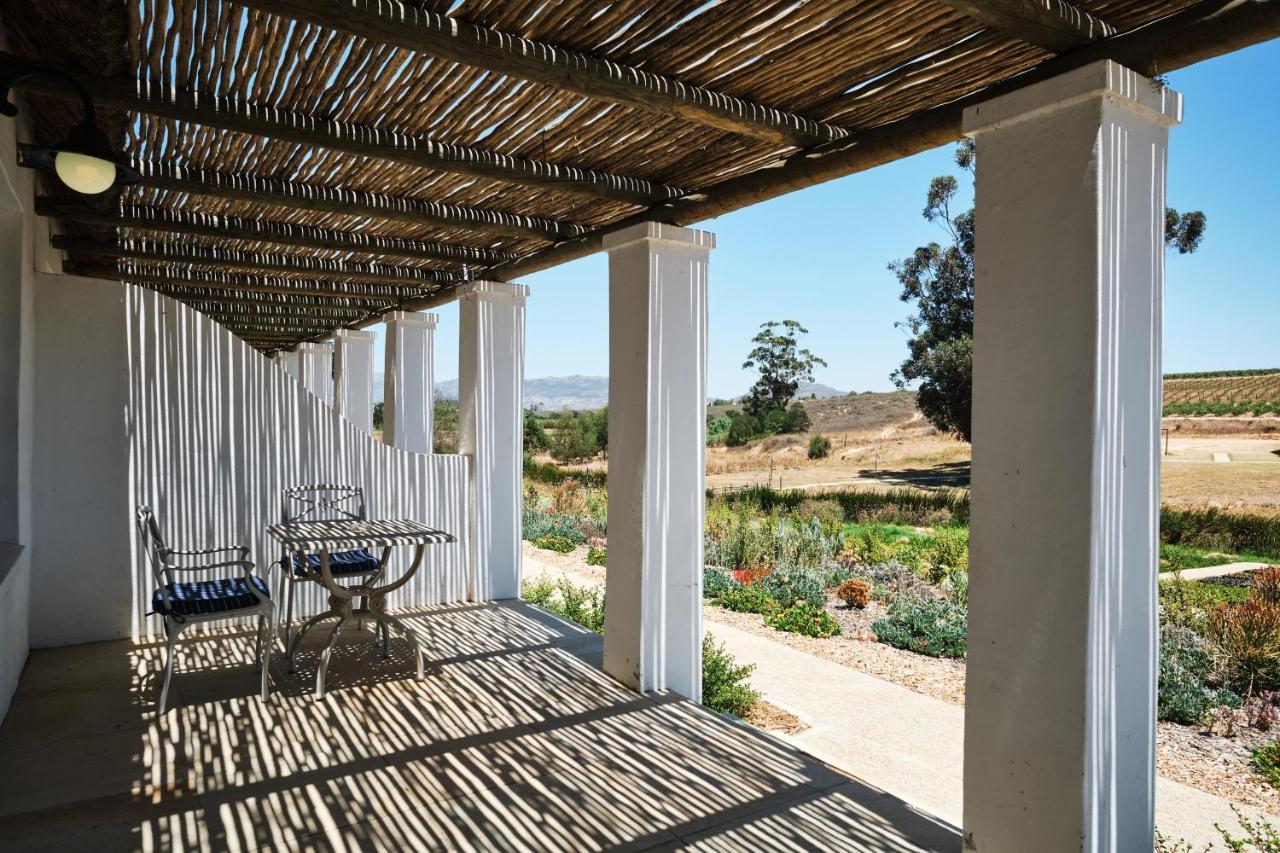 Rijk's Wine Estate&Hotel Tulbagh Buitenkant foto