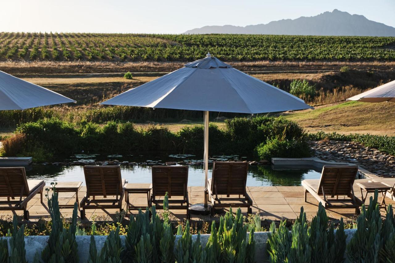 Rijk's Wine Estate&Hotel Tulbagh Buitenkant foto