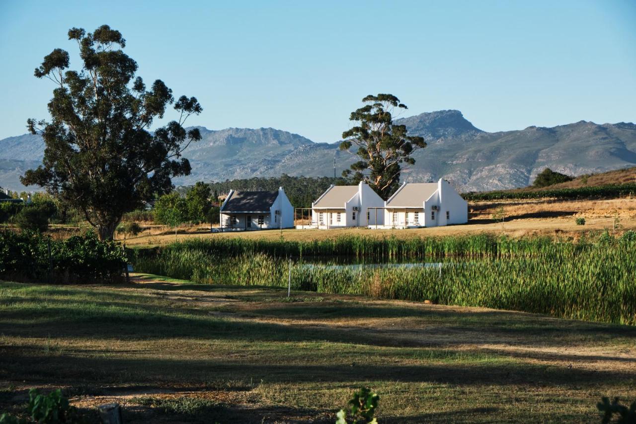 Rijk's Wine Estate&Hotel Tulbagh Buitenkant foto