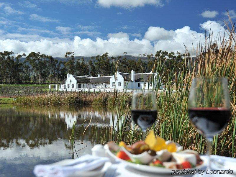 Rijk's Wine Estate&Hotel Tulbagh Buitenkant foto