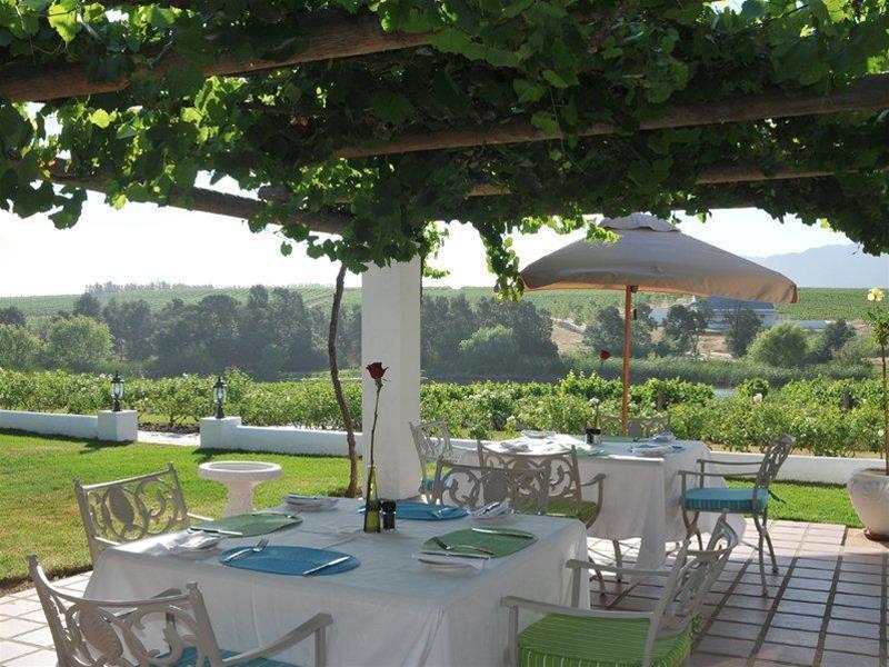 Rijk's Wine Estate&Hotel Tulbagh Buitenkant foto