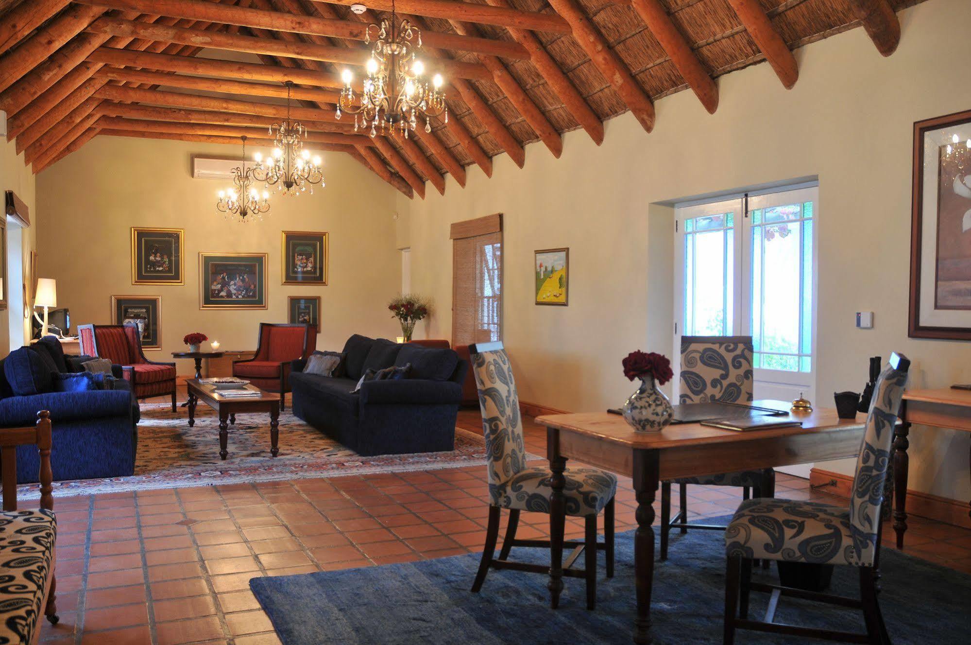 Rijk's Wine Estate&Hotel Tulbagh Buitenkant foto
