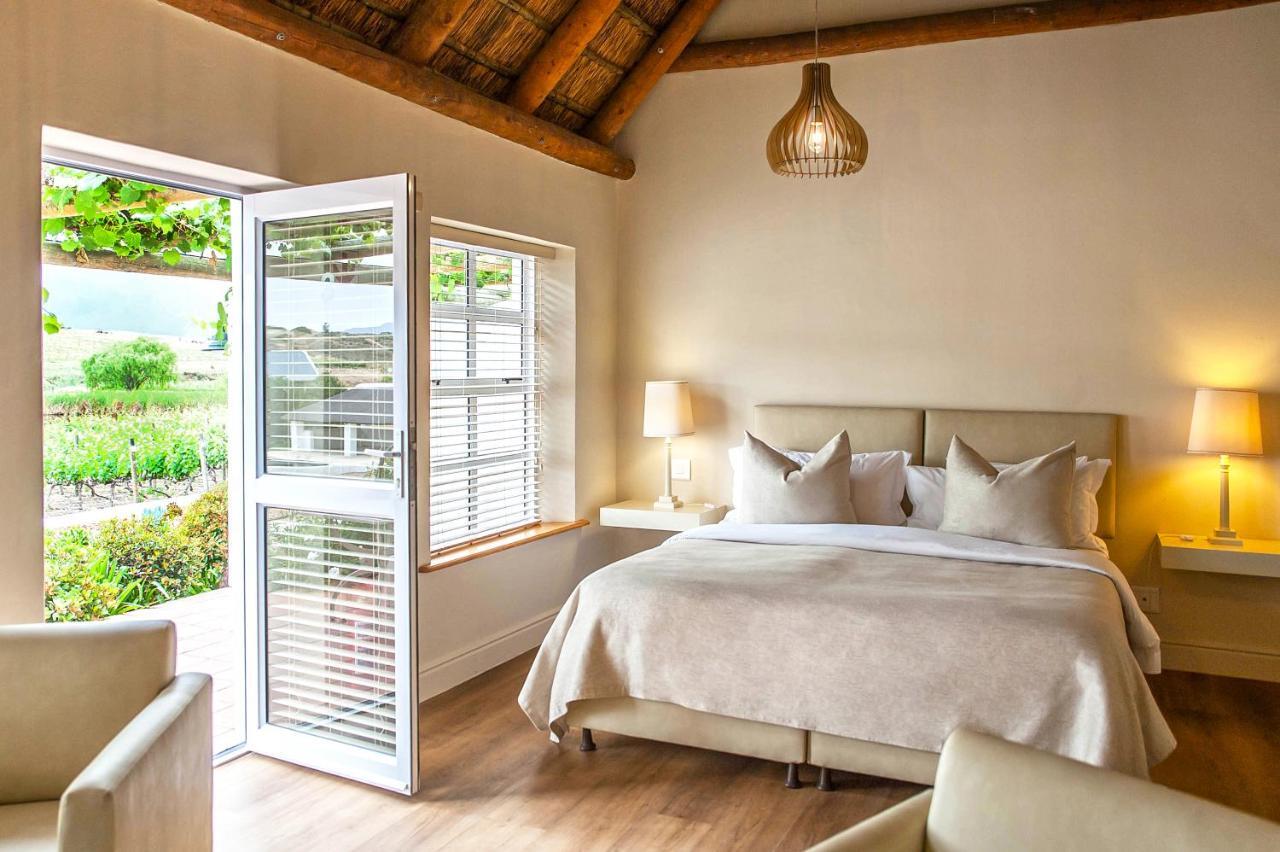 Rijk's Wine Estate&Hotel Tulbagh Buitenkant foto