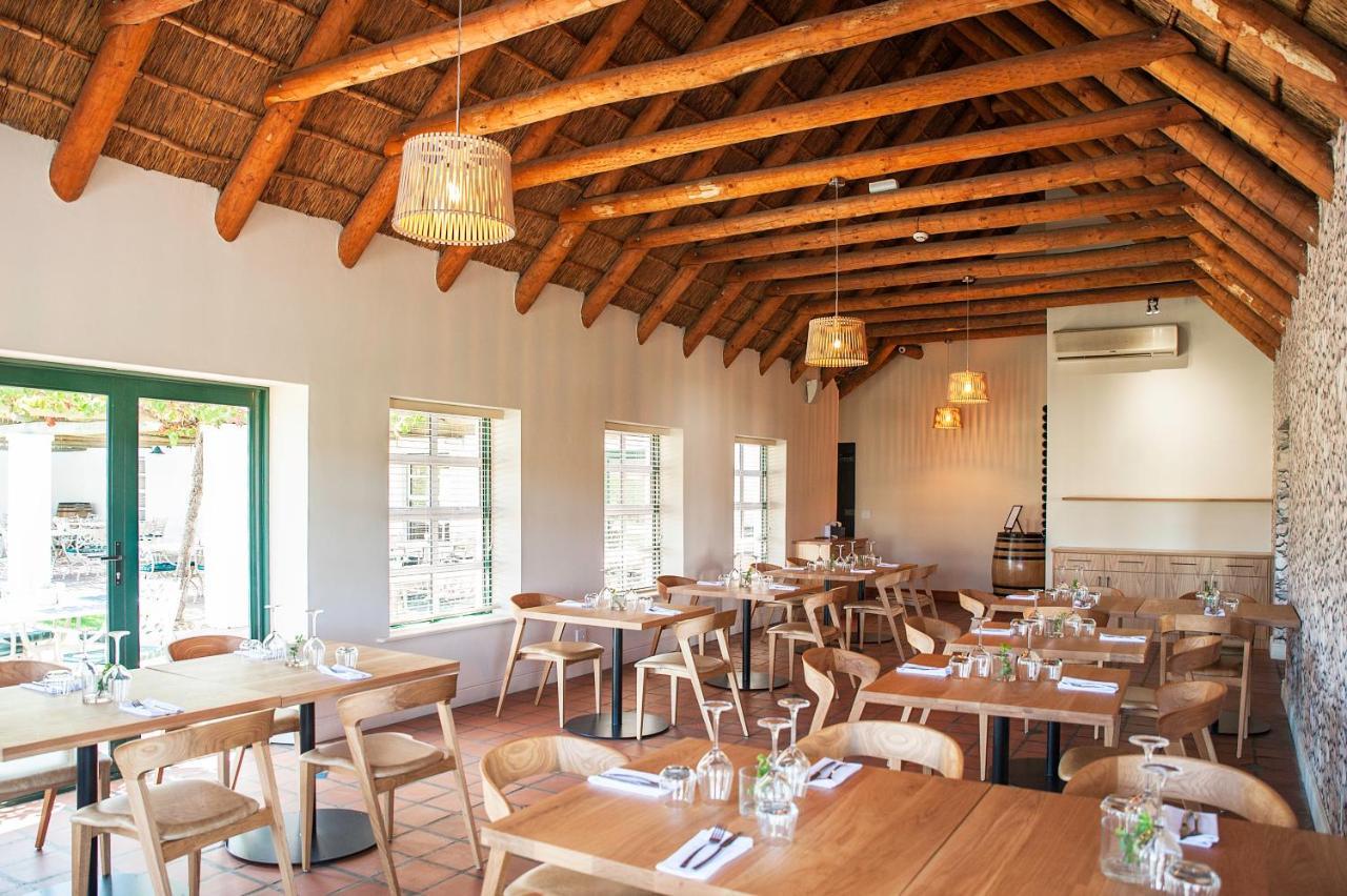 Rijk's Wine Estate&Hotel Tulbagh Buitenkant foto